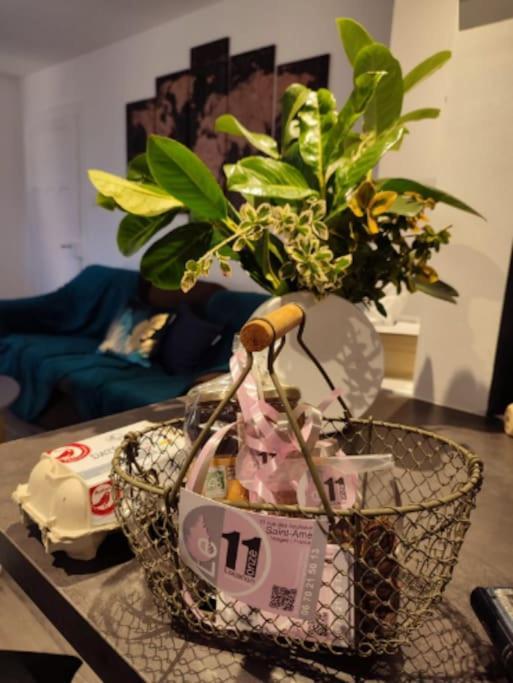 Gite Cosy Avec Avec Jardin Et Parking Privatifs - Hautes Vosges Saint-Amé Buitenkant foto